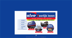 Desktop Screenshot of cb-supermarkten.be
