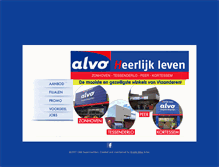 Tablet Screenshot of cb-supermarkten.be